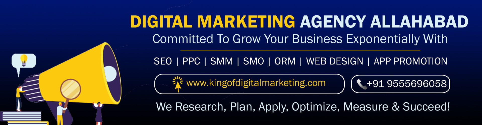 digital marketing agency in allahabad